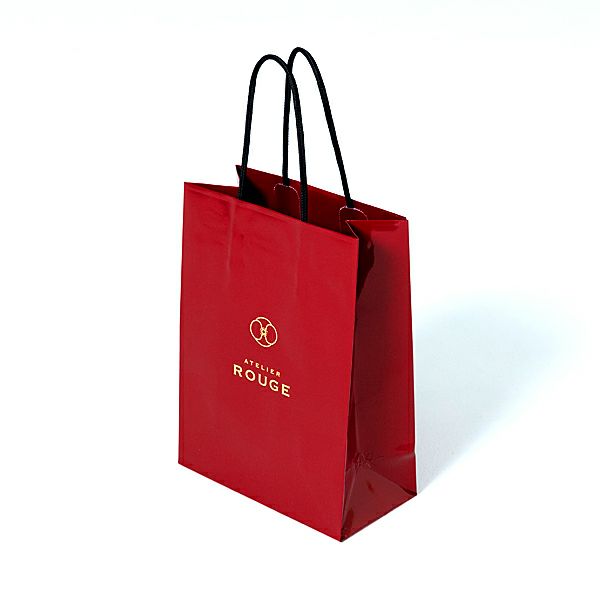 アトリエルージュ 紙袋 ATELIER ROUGE(アトリエルージュ)｜ AMAZEPLUS