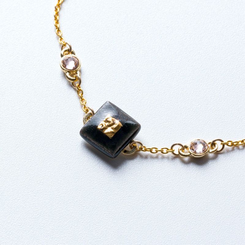 ATELIER ROUGE 波紋ブレスレット ATELIER ROUGE 波紋ブレスレット