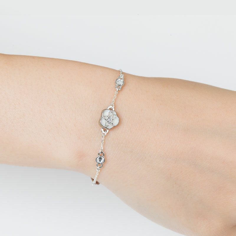 ATELIER ROUGE 波紋ブレスレット ATELIER ROUGE 波紋ブレスレット