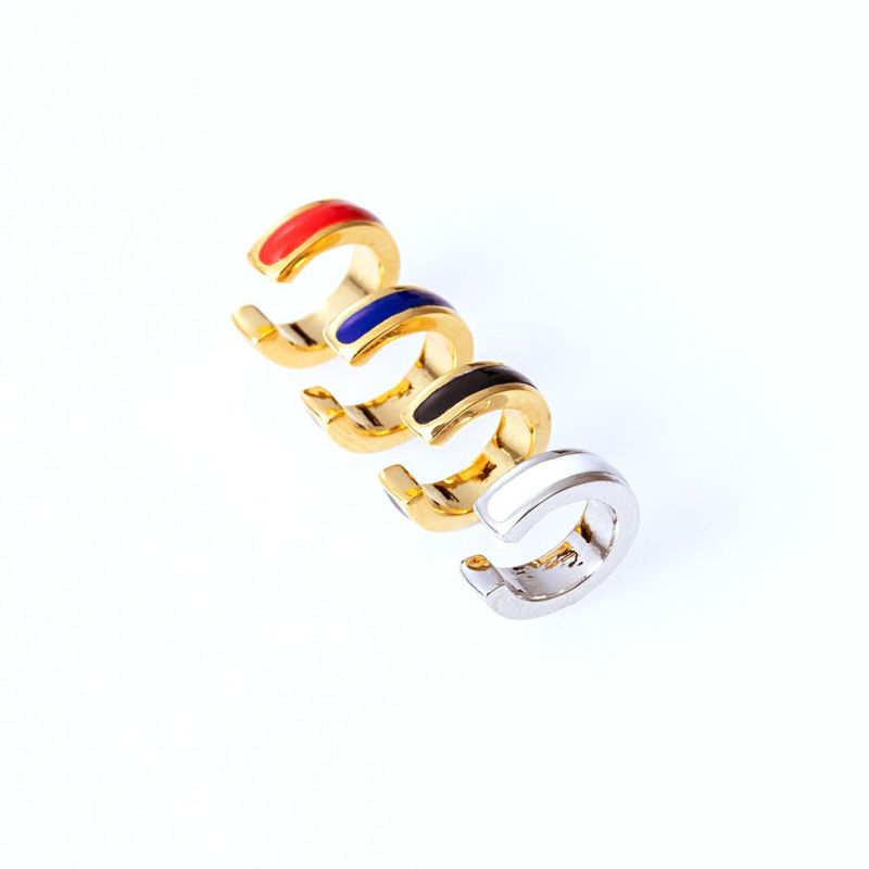 No13 彩帯 イヤーカフ / IROOBI EAR CUFF ATELIER ROUGE
