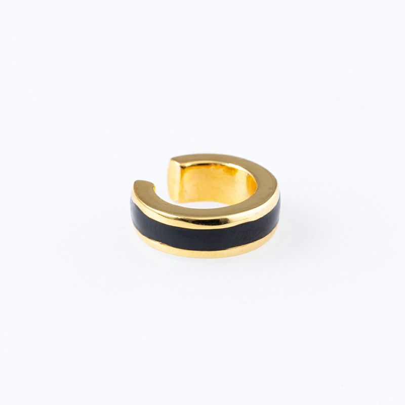 No13 彩帯 イヤーカフ / IROOBI EAR CUFF ATELIER ROUGE