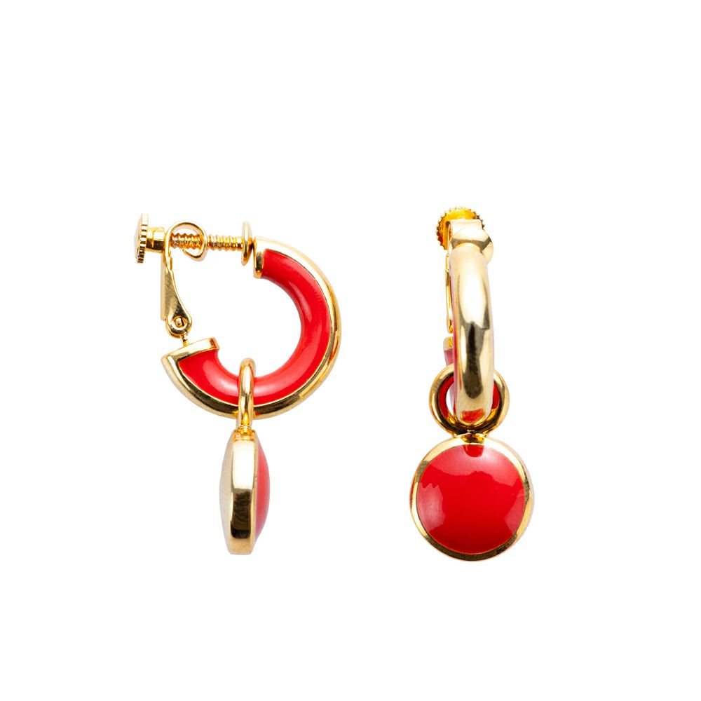 キュビズム 積影 / SEKIEI （ピアス・イヤリング） ATELIER ROUGE