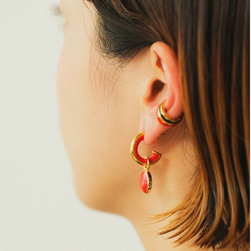 ATELIER ROUGE ピアス 慈愛 アトリエルージュ atelier rouge アトリエルージュ 慈愛 ピアス